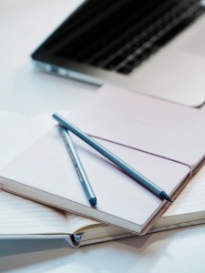 two-blue-pencils