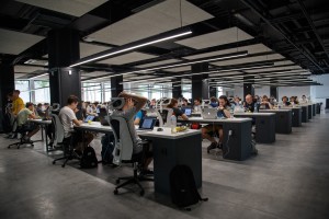call center agents