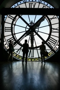 clock work