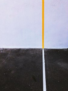 straight line